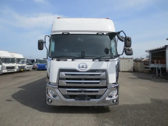 ＵＤ クオン 2PG-CG5CA(8x4)の写真6