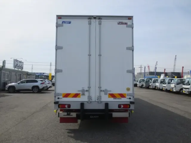 ＵＤ クオン 2PG-CG5CA(8x4)の写真7