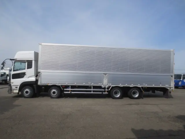 ＵＤ クオン 2PG-CG5CA(8x4)の写真9