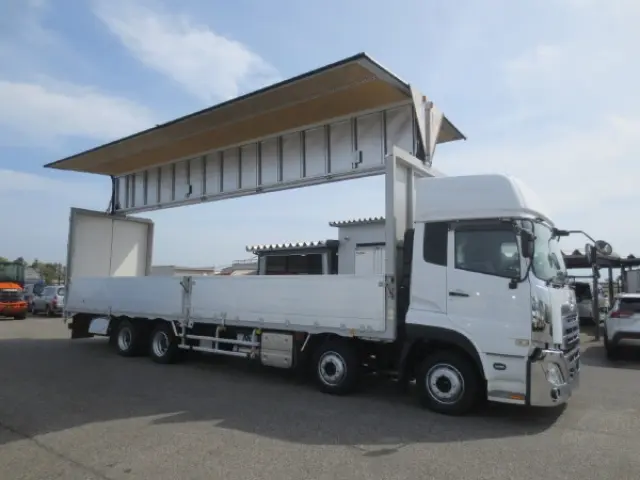 ＵＤ クオン 2PG-CG5CA(8x4)の写真10