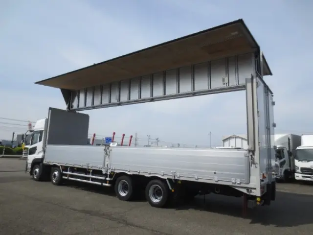 ＵＤ クオン 2PG-CG5CA(8x4)の写真11