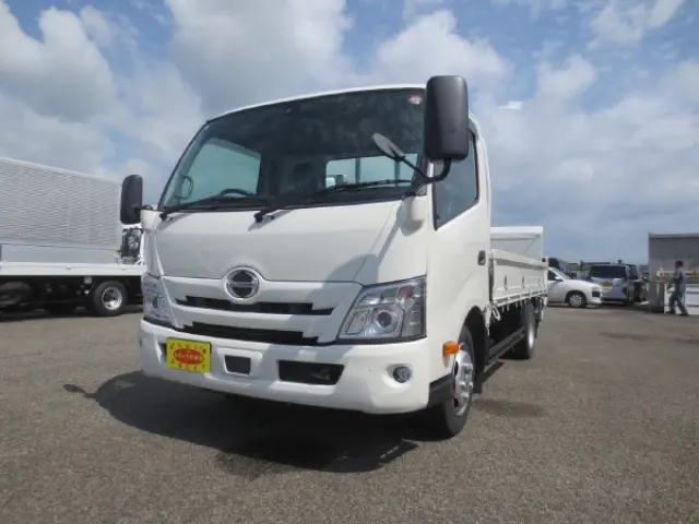 日野 デュトロ 2RG-XZU710M(2WD)の写真1