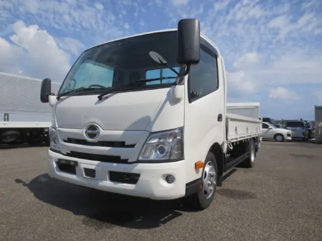 日野 デュトロ 2RG-XZU710M(2WD)の写真3