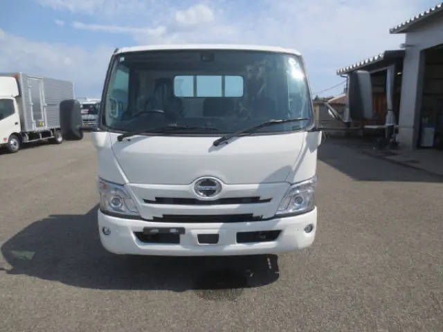 日野 デュトロ 2RG-XZU710M(2WD)の写真6