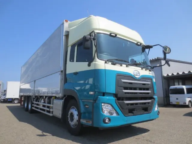 ＵＤ クオン 2PG-CD5CA(6x2)の写真2