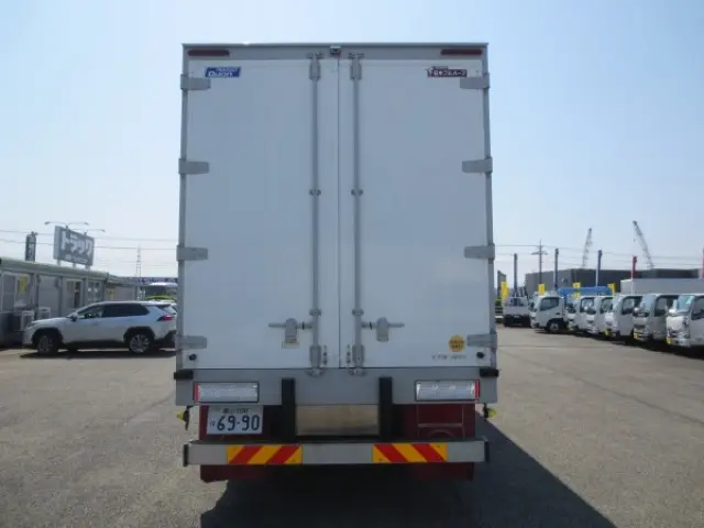 ＵＤ クオン 2PG-CD5CA(6x2)の写真7