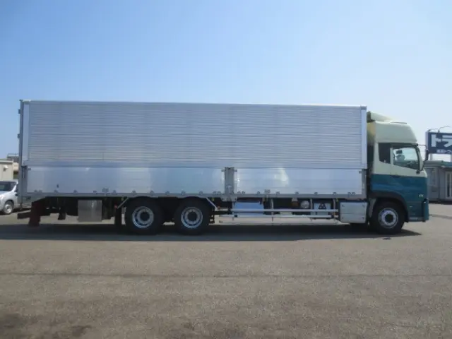 ＵＤ クオン 2PG-CD5CA(6x2)の写真8