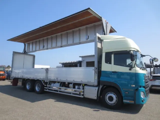 ＵＤ クオン 2PG-CD5CA(6x2)の写真10