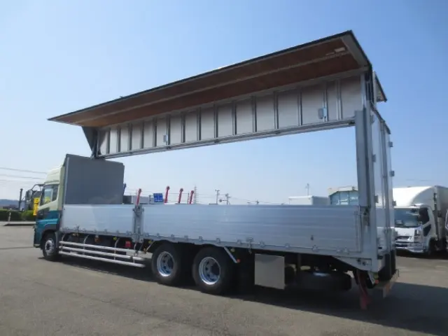 ＵＤ クオン 2PG-CD5CA(6x2)の写真11