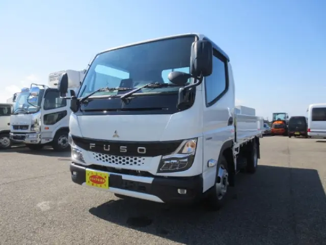 三菱 キャンター 2RG-FBA20(2WD)の写真1