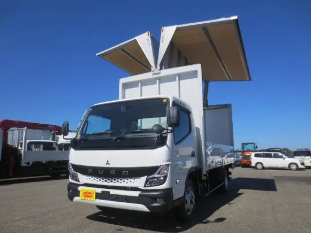 三菱 キャンター 2PG-FEB80(2WD)の写真1