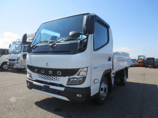 三菱 キャンター 2RG-FBA20(2WD)の写真3