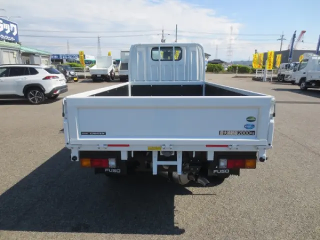 三菱 キャンター 2RG-FBA20(2WD)の写真7