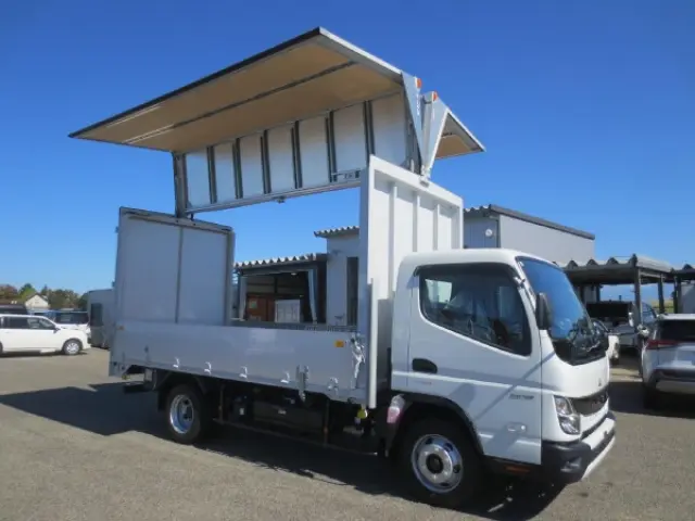 三菱 キャンター 2PG-FEB80(2WD)の写真10