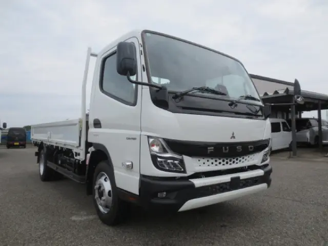 三菱 キャンター 2RG-FEB80(2WD)の写真2