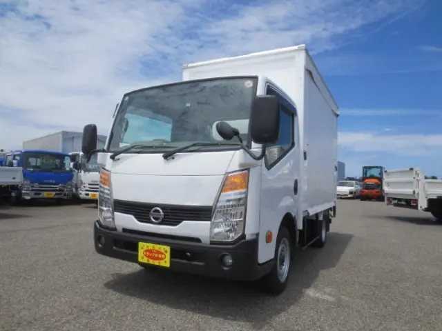 日産 アトラス TKG-SZ2F24(2WD)の写真1
