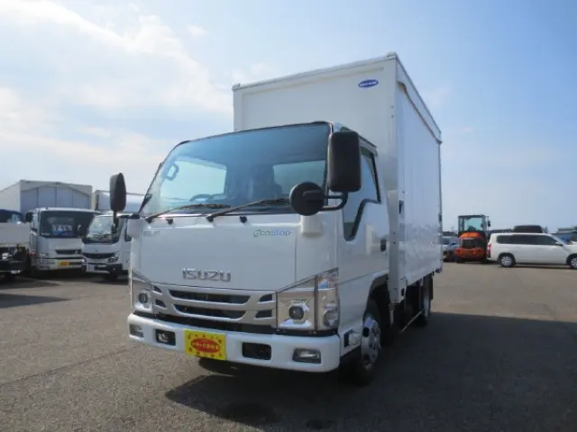 いすゞ エルフ 2RG-NHR88AN(2WD)の写真1
