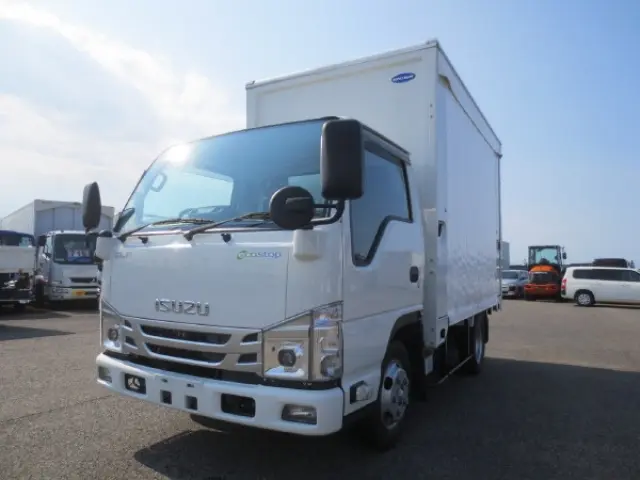 いすゞ エルフ 2RG-NHR88AN(2WD)の写真3