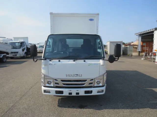 いすゞ エルフ 2RG-NHR88AN(2WD)の写真6