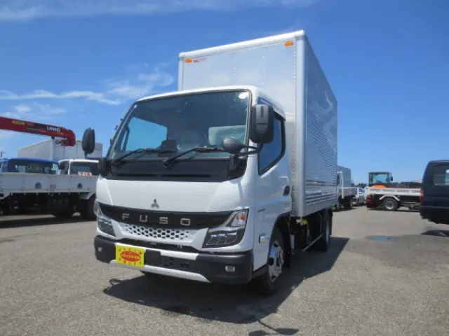 三菱 キャンター 2RG-FEA20(2WD)の写真1