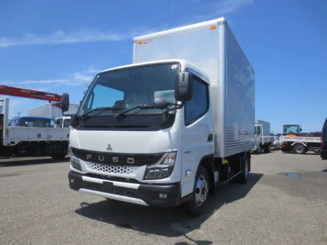 三菱 キャンター 2RG-FEA20(2WD)の写真3