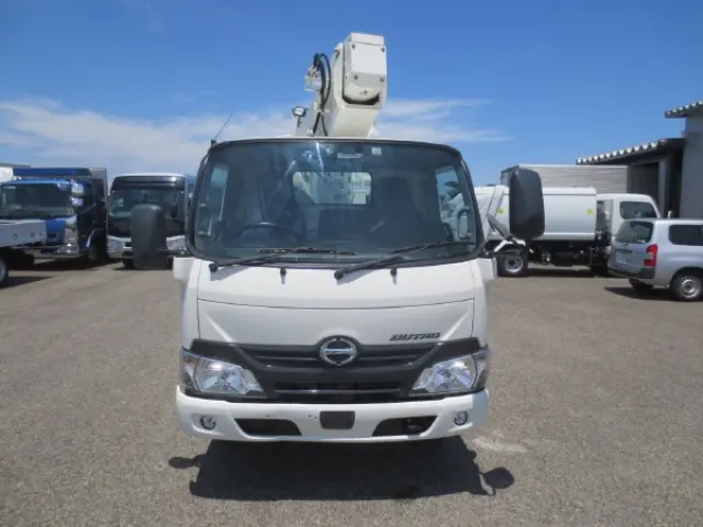 日野 デュトロ TPG-XZU600X(2WD)の写真6