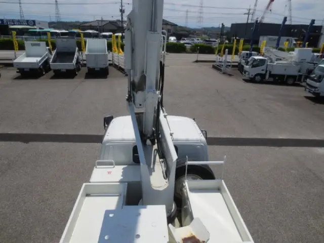 日野 デュトロ TPG-XZU600X(2WD)の写真13