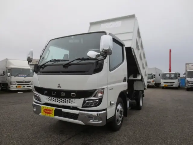三菱 キャンター 2RG-FBA60(2WD)の写真1