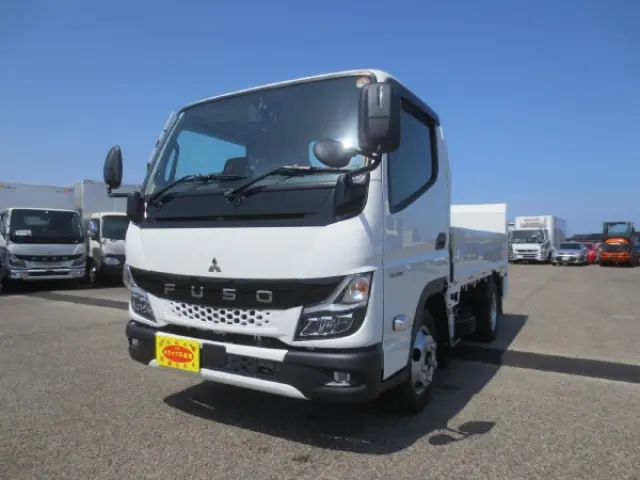 三菱 キャンター 2RG-FBA20(2WD)の写真1