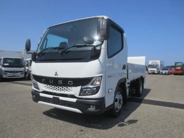 三菱 キャンター 2RG-FBA20(2WD)の写真3