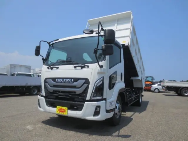 いすゞ フォワード 2RG-FRR90S3(2WD)の写真1