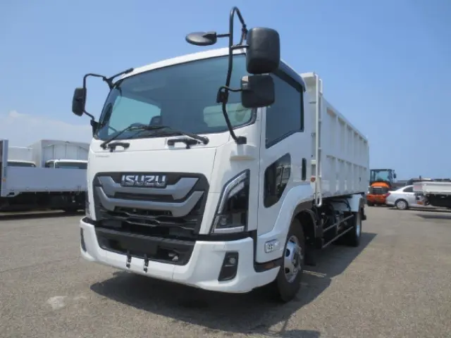 いすゞ フォワード 2RG-FRR90S3(2WD)の写真3