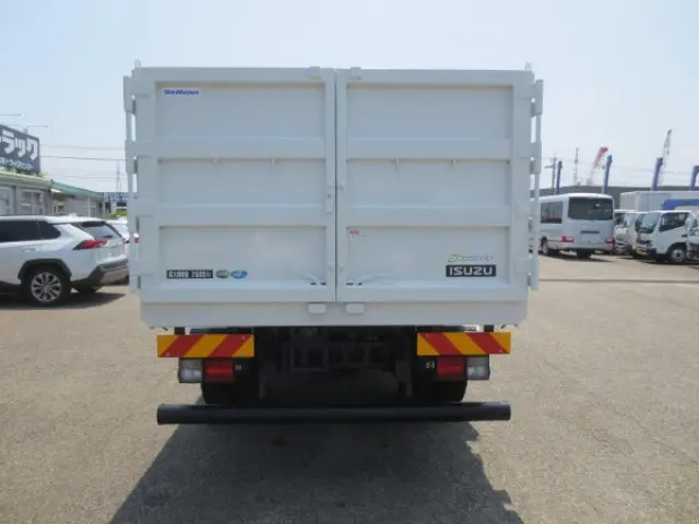 いすゞ フォワード 2RG-FRR90S3(2WD)の写真7