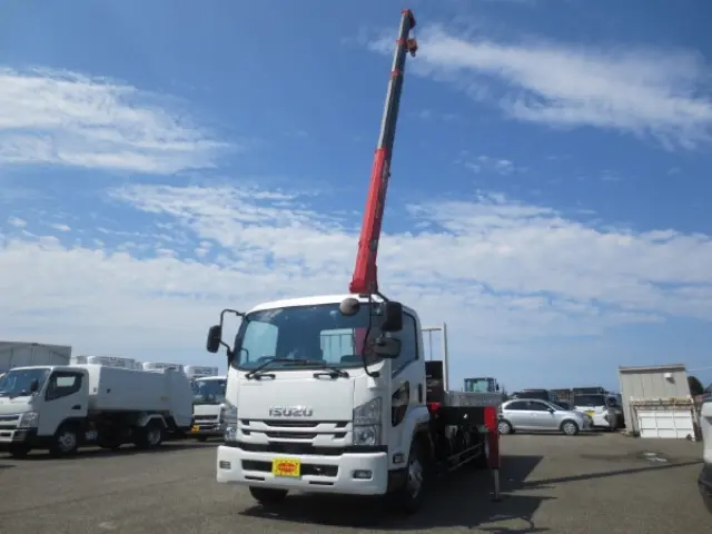 いすゞ フォワード 2PG-FRR90S1(2WD)の写真1
