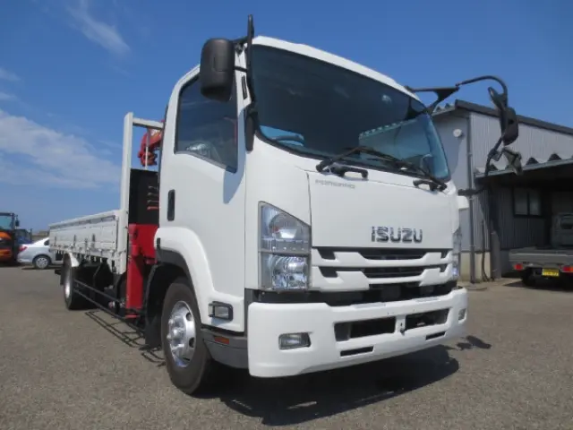 いすゞ フォワード 2PG-FRR90S1(2WD)の写真2