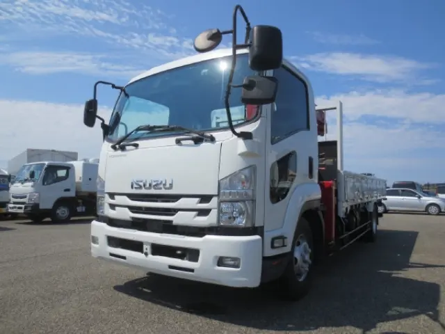 いすゞ フォワード 2PG-FRR90S1(2WD)の写真3