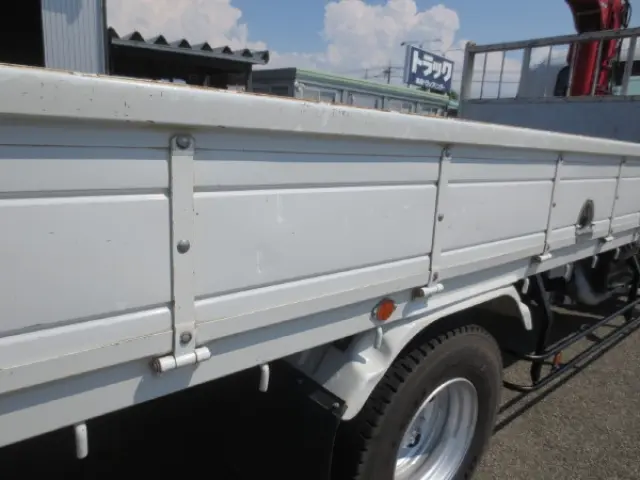 いすゞ フォワード 2PG-FRR90S1(2WD)の写真23