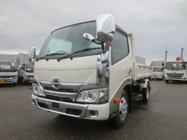 日野 デュトロ 2RG-XZU600T(2WD)の写真3