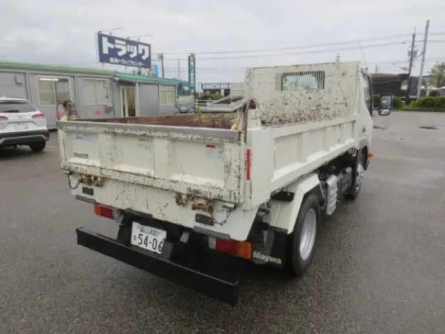 日野 デュトロ 2RG-XZU600T(2WD)の写真4