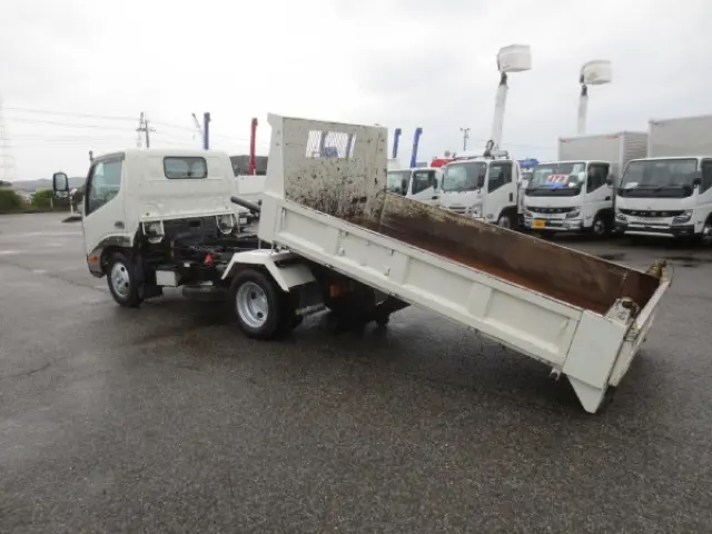 日野 デュトロ 2RG-XZU600T(2WD)の写真11