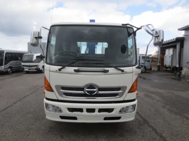 日野 レンジャー TKG-FD9LJAA(2WD)の写真6