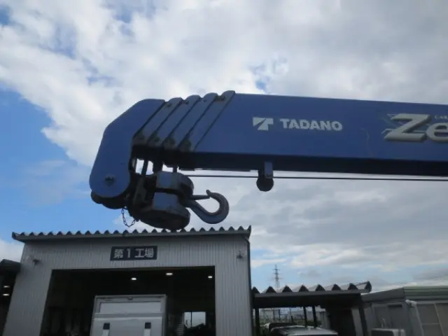 日野 レンジャー TKG-FD9LJAA(2WD)の写真12