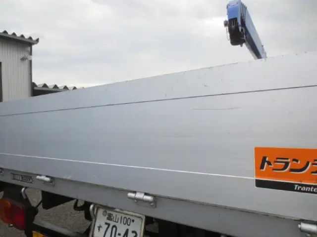 日野 レンジャー TKG-FD9LJAA(2WD)の写真28
