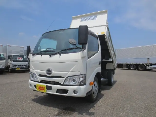 日野 デュトロ 2RG-XZU600T(2WD)の写真1