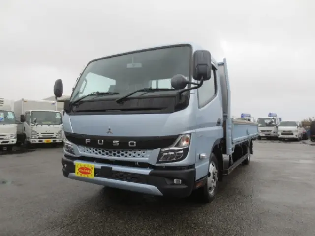 三菱 キャンター 2RG-FEB50(2WD)の写真1