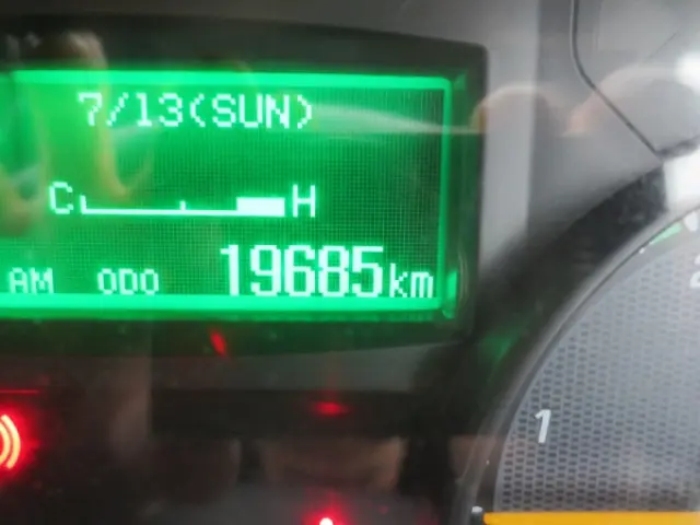 三菱 キャンター 2RG-FEB50(2WD)の写真14