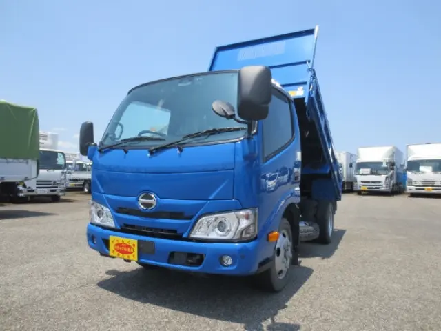 日野 デュトロ 2RG-XZU600T(2WD)の写真1