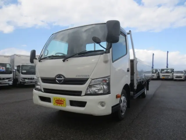 日野 デュトロ TKG-XZU710M(2WD)の写真1
