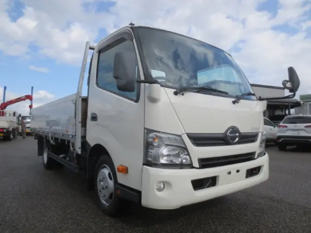 日野 デュトロ TKG-XZU710M(2WD)の写真2