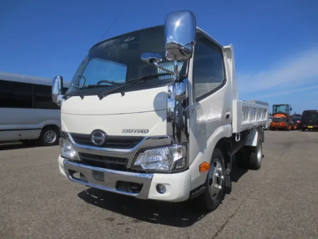 日野 デュトロ TKG-XZU630T(2WD)の写真3